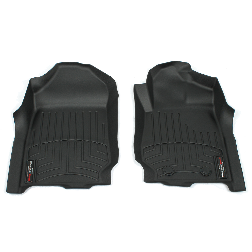 WeatherTech Floor Mats Ford Ranger